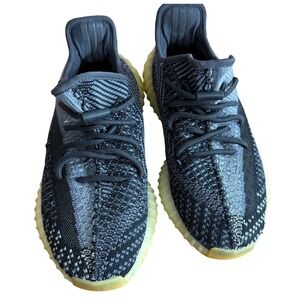 Adidas Yeezy Boost 350 V2 Carbon‎ Sneakers Running Shoes FZ5000 Size 9